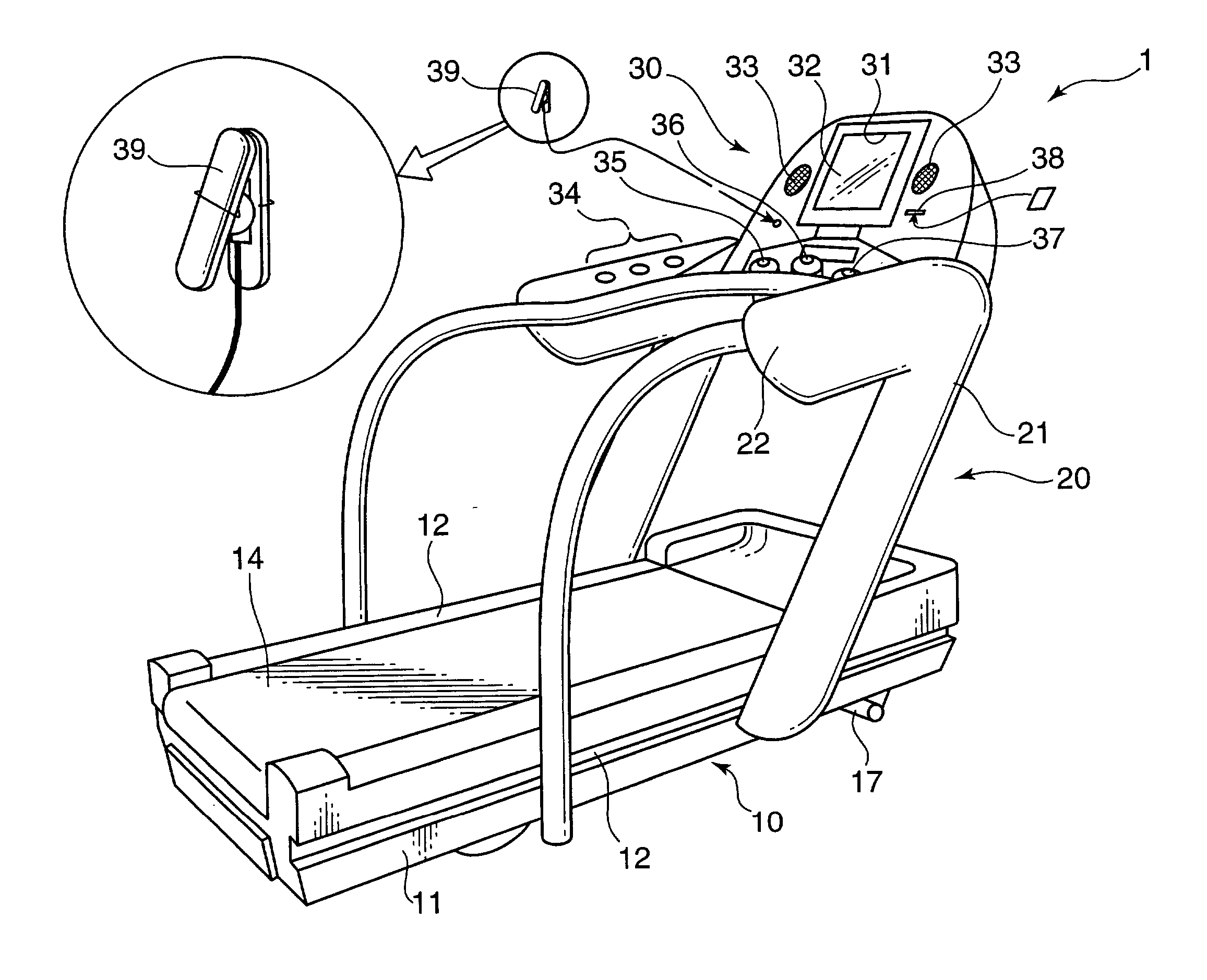 Exercise assistance controlling method and exercise assisting apparatus