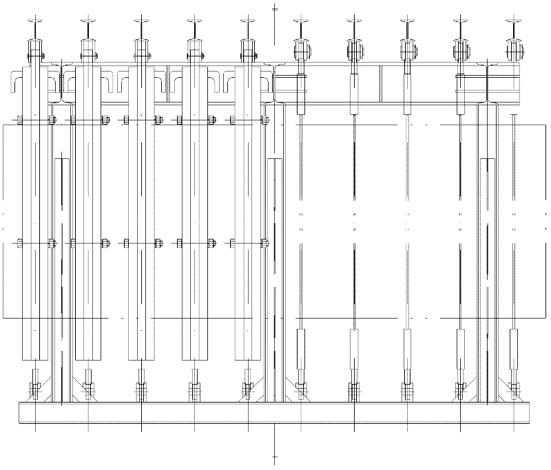 Device for testing damp-heat aging of composite material