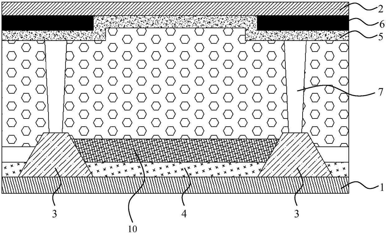 Reflective device, pixel unit, display device and manufacturing method of display device