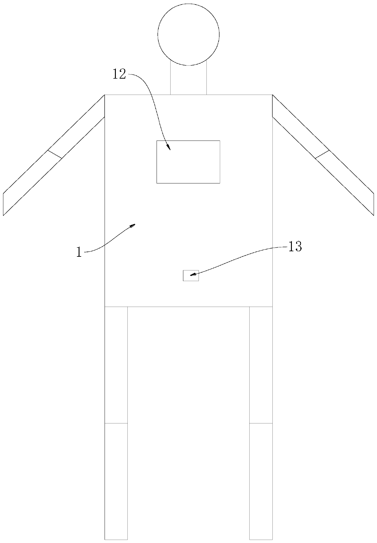 Simulation teaching aid for improved Asworth muscular tension evaluation scale medical teaching