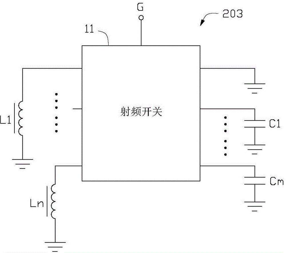 Multi-band antenna and wireless communication device possessing same