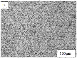 A method for preparing yb, la and sic compound modified a356.2 alloy