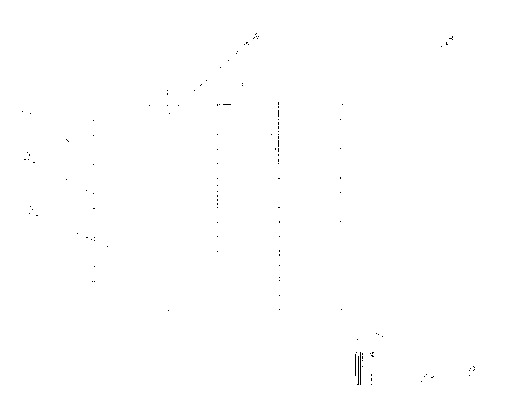 Air controlling device used for gathering air and generating electricity