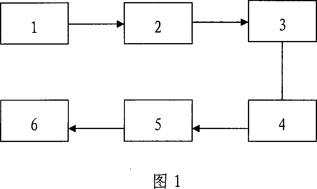 Third-level preventing method for gummosis of stone fruit trees