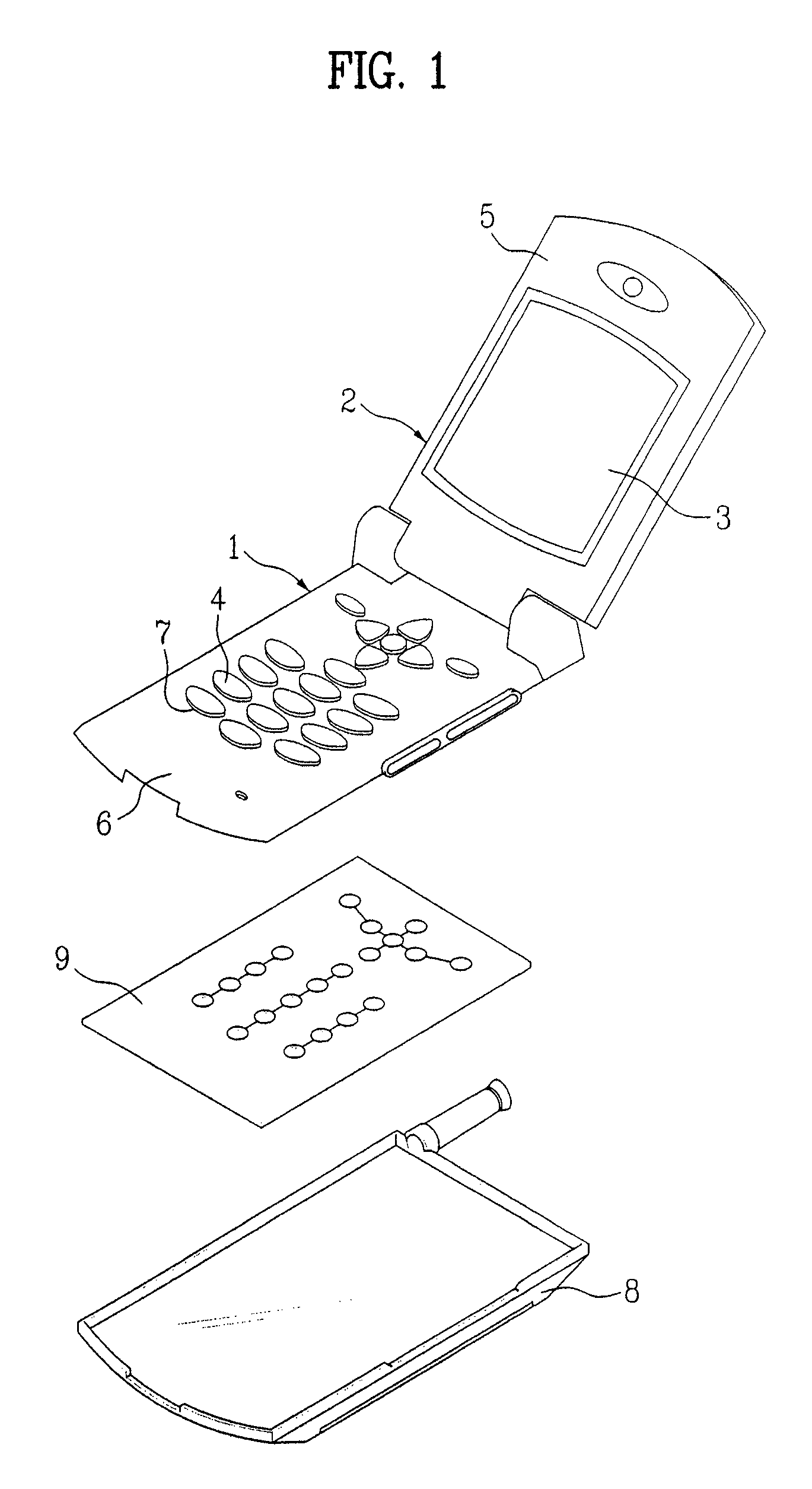 Communication terminal