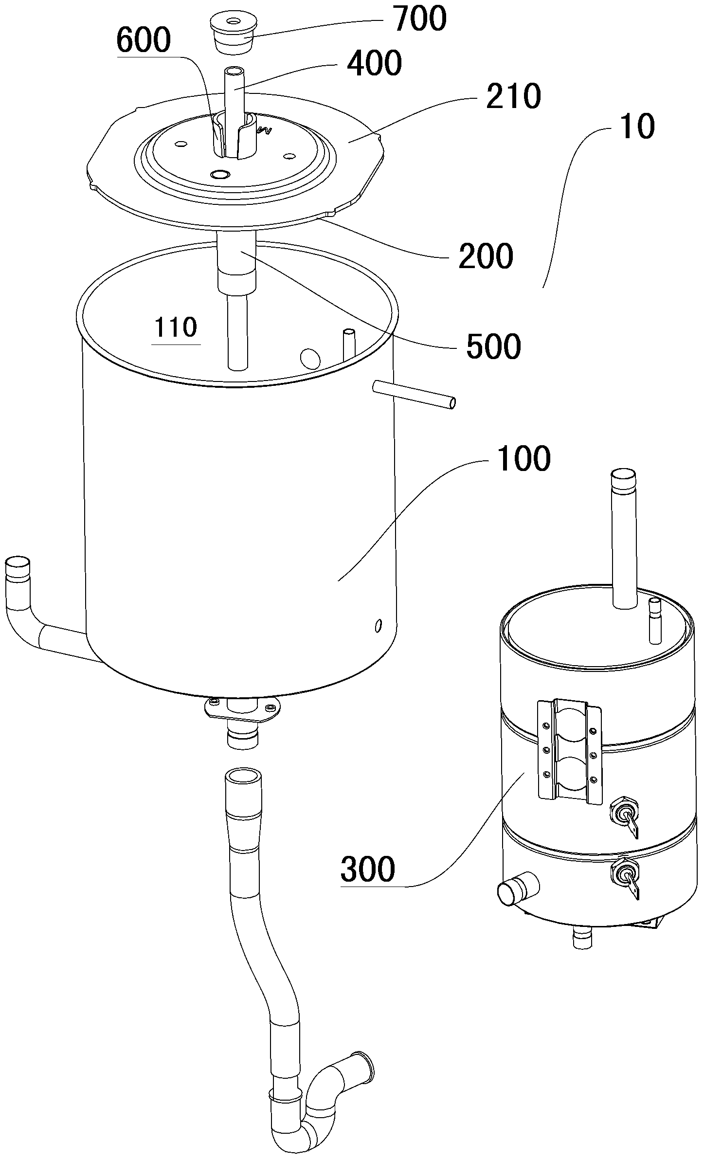 Water dispenser