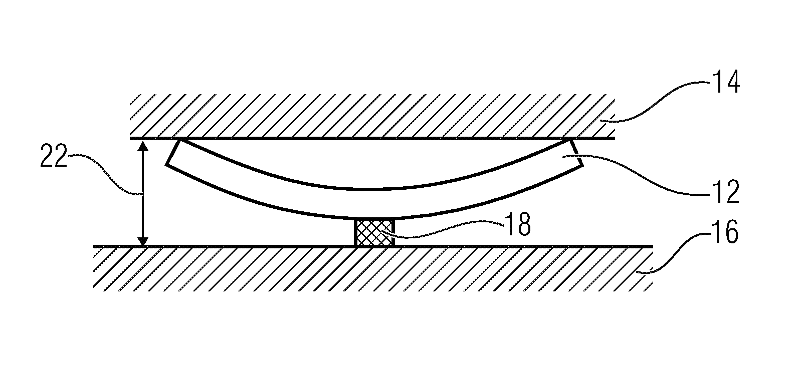 Micro-electro-mechanical system and method for producing the same