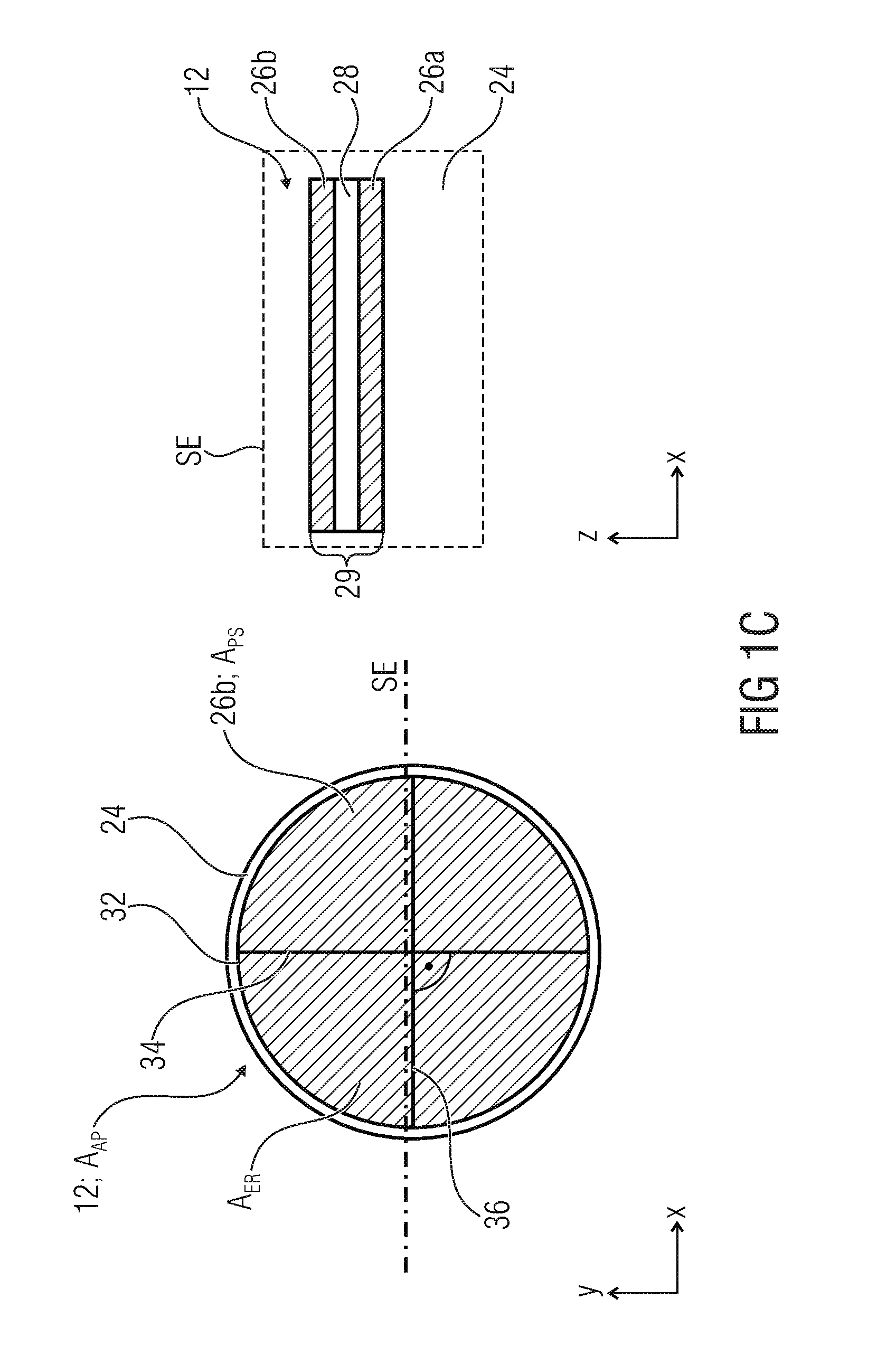 Micro-electro-mechanical system and method for producing the same