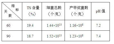 Preparation method of methane dry fermentation compound bacterial preparation