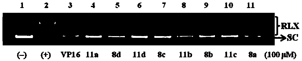 Anthracedione derivatives and their preparation methods and applications