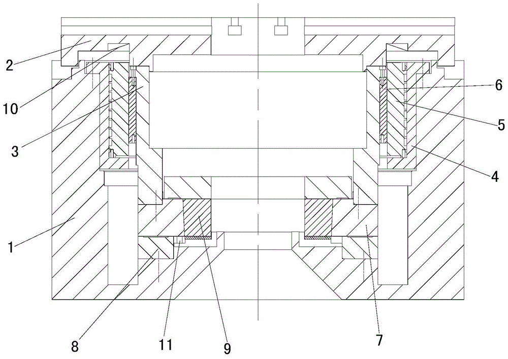 Precision rotary table