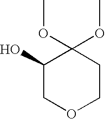 Process for the Preparation of (R)-4,4-Dialkoxy-Pyran-3-Ols Such as (R)-4,4-Dimethoxy-Pyran-3-Ol