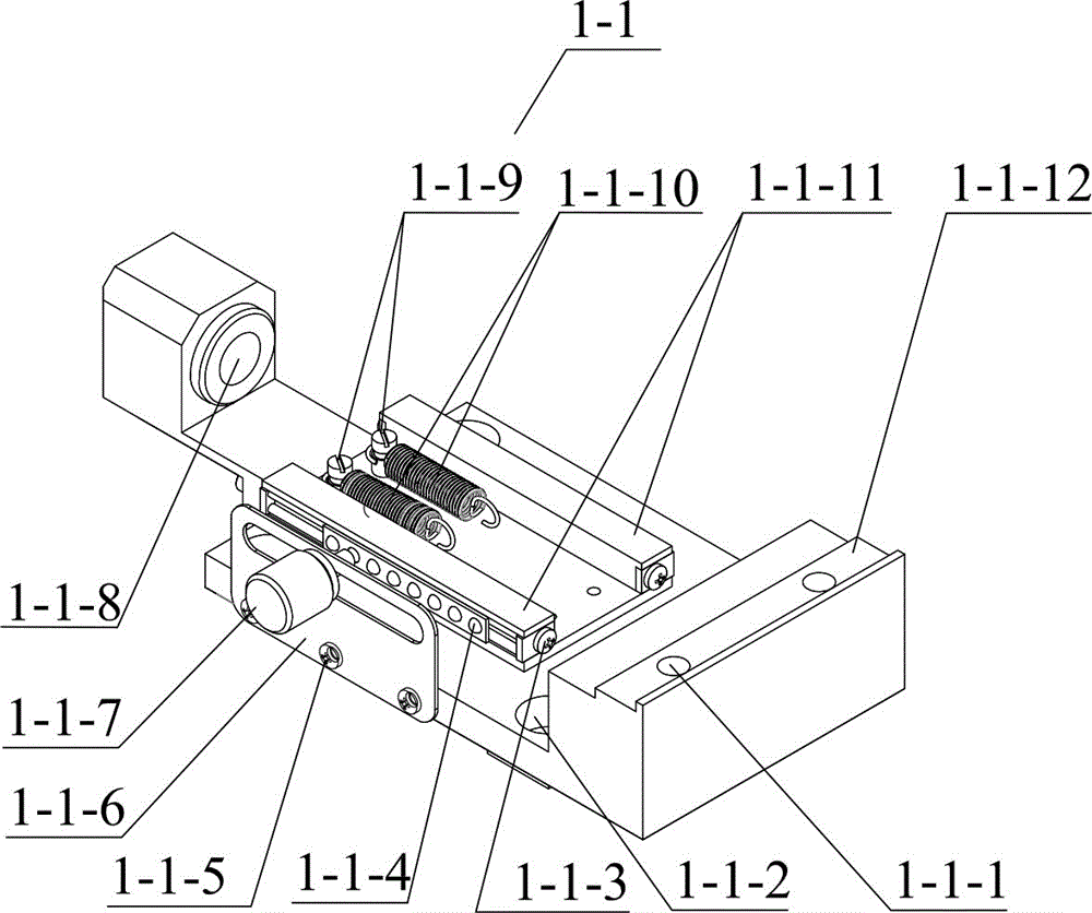 Oblique-pulling rhombic amplification piezoelectric stick-slip linear motor and excitation method thereof