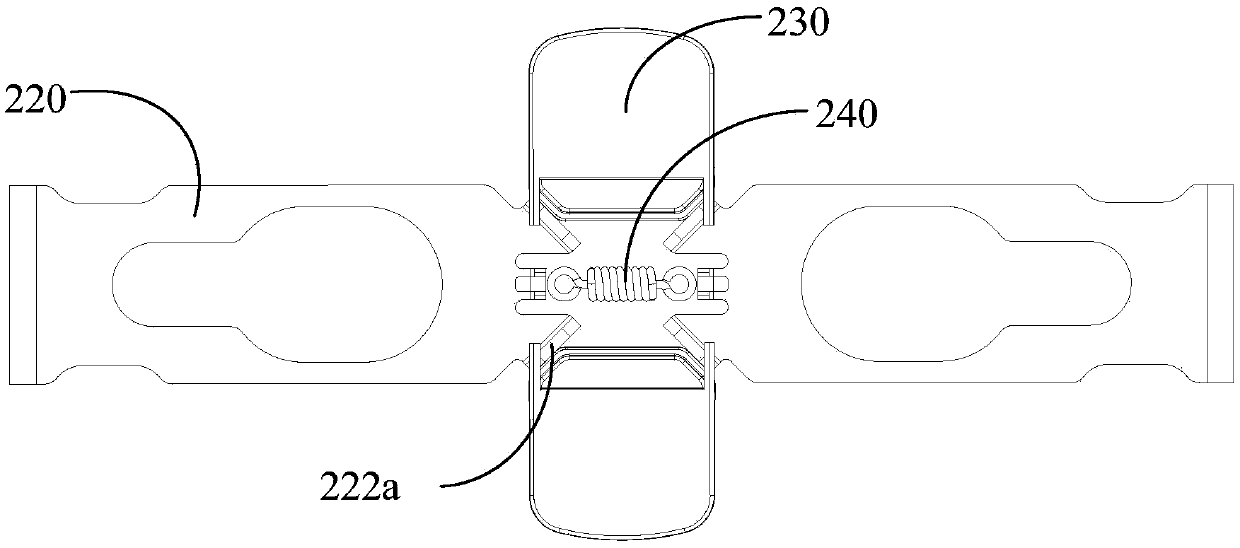 Cup body assembly and food processor