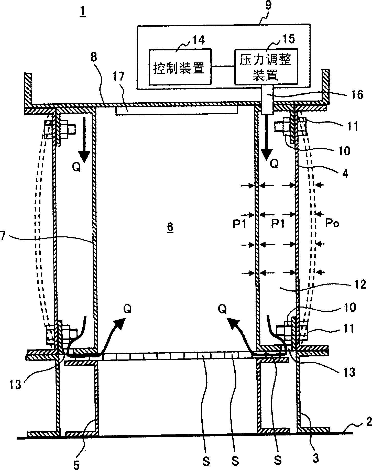 Elevator device