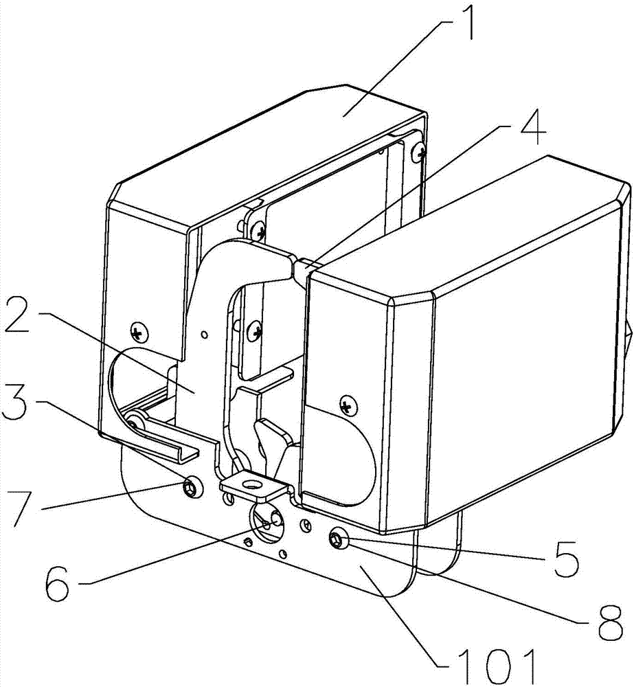 Bicycle lock