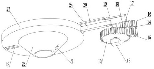 Automatic waste water treatment equipment and using method thereof