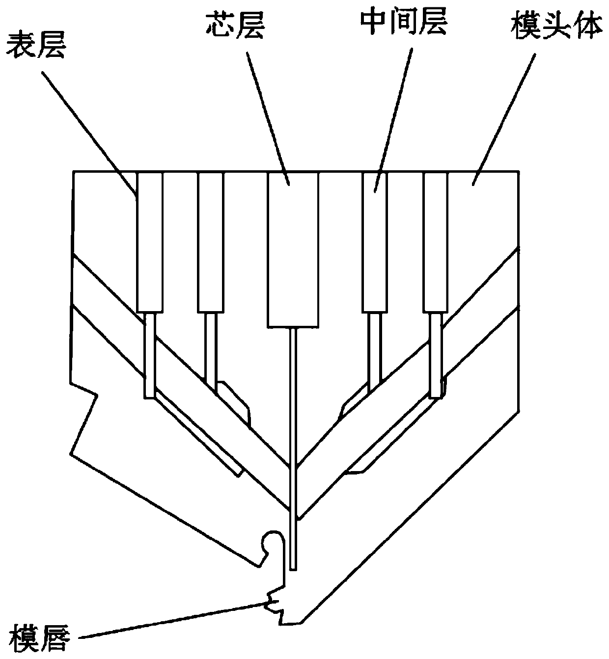 Manufacturing process of biaxially stretched color base film for manufacture process protection of electronic products