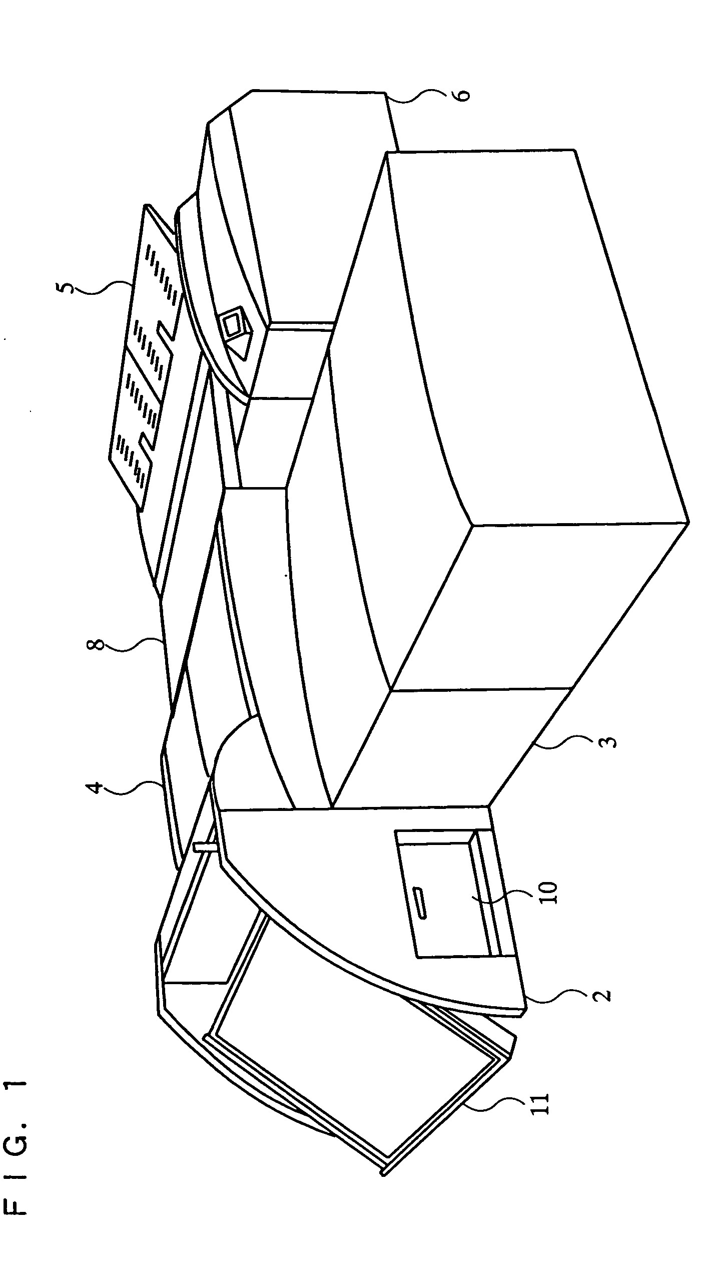 Plate supplying apparatus