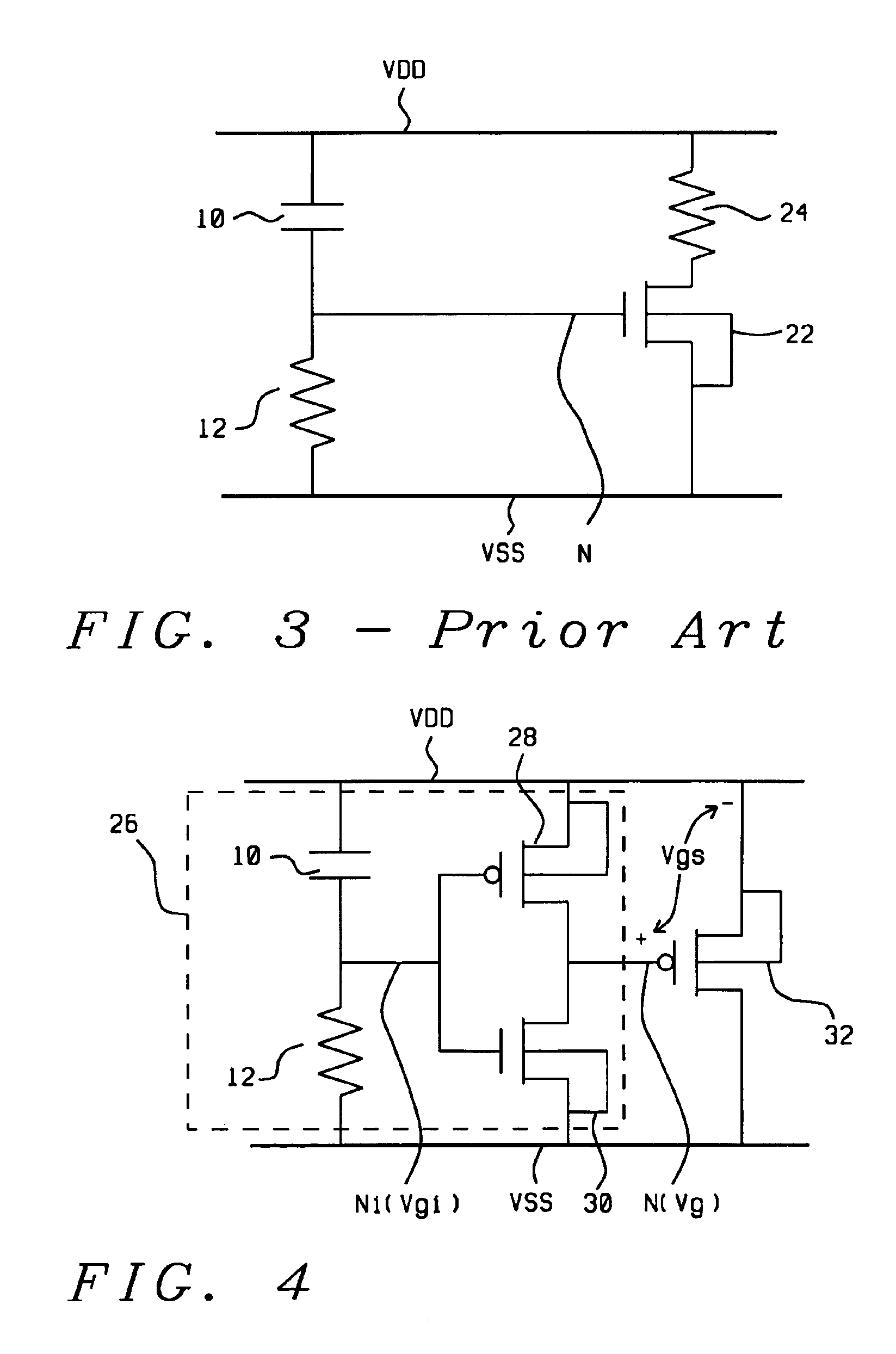 Power-rail ESD clamp circuits with well-triggered PMOS