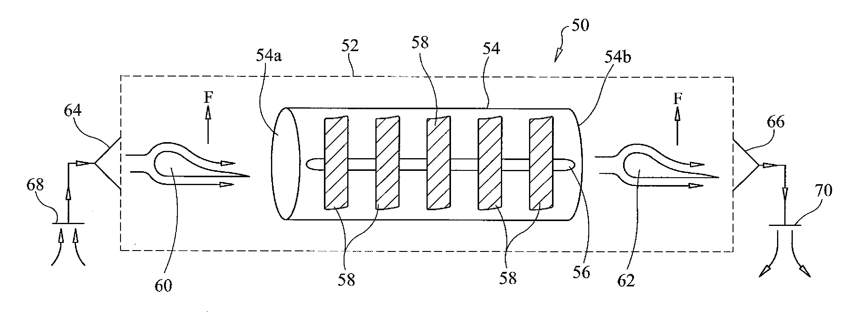 Compressed air vehicle having enhanced performance through use of magnus effect