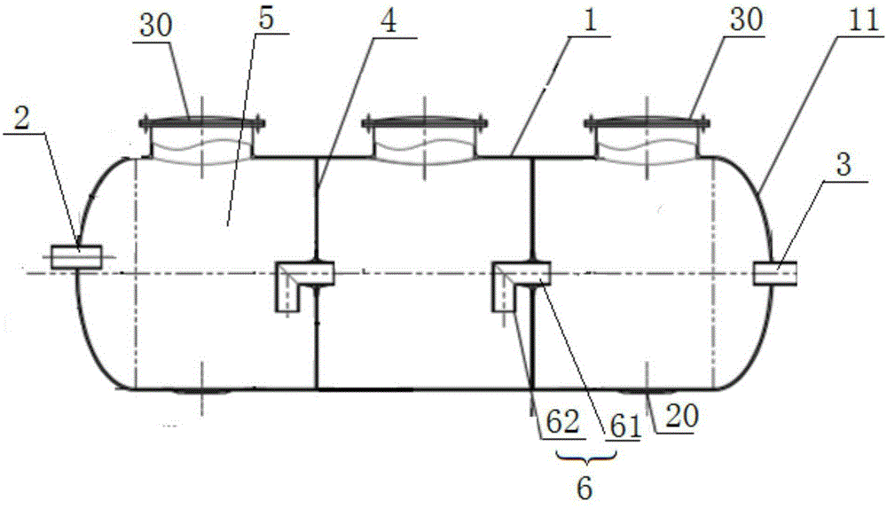 Oil separator