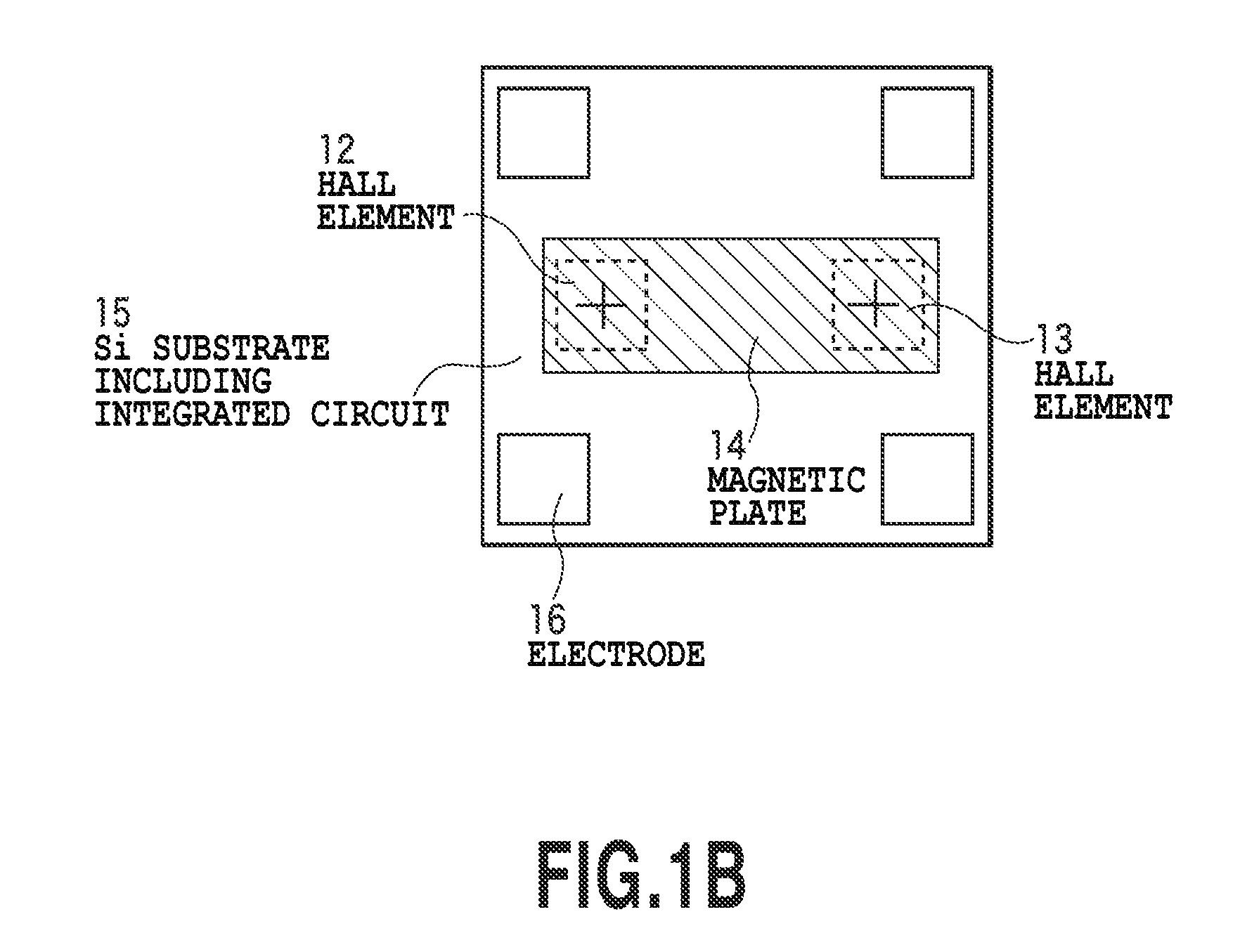 Position detecting apparatus