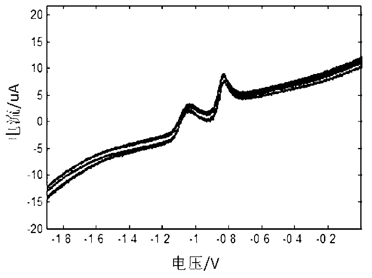 Active carbon double-electrode system-based heavy metal electrochemical sensor and method for detection of heavy metals by the active carbon double-electrode system-based heavy metal electrochemical sensor