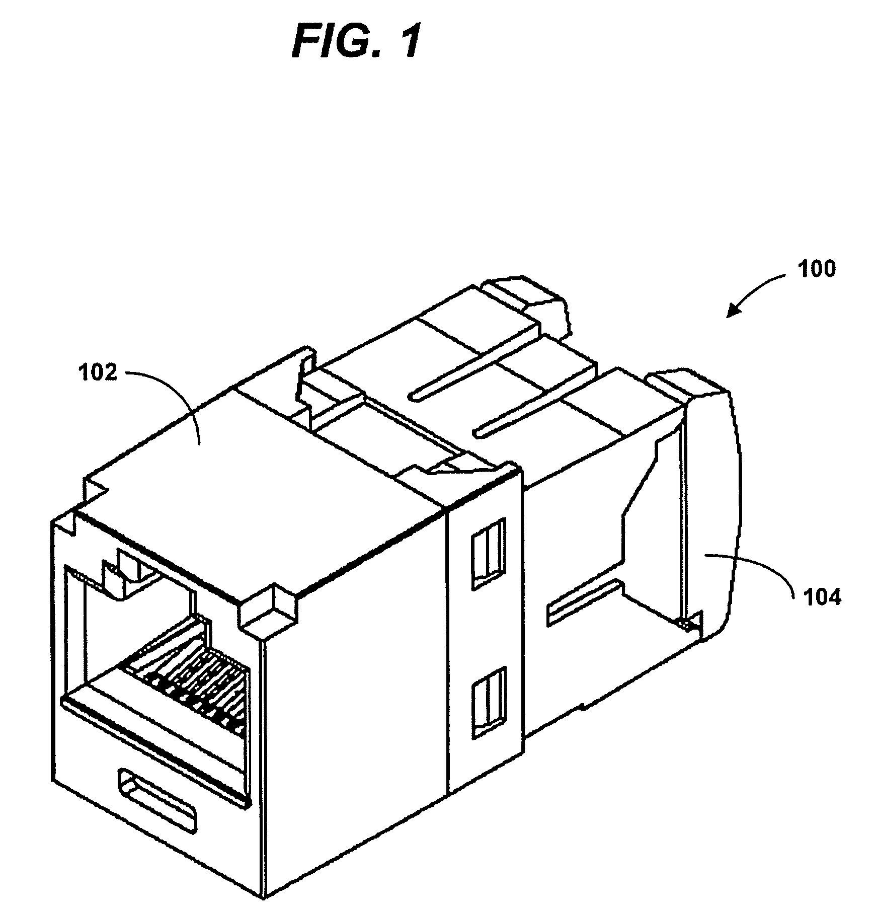 Wire containment cap