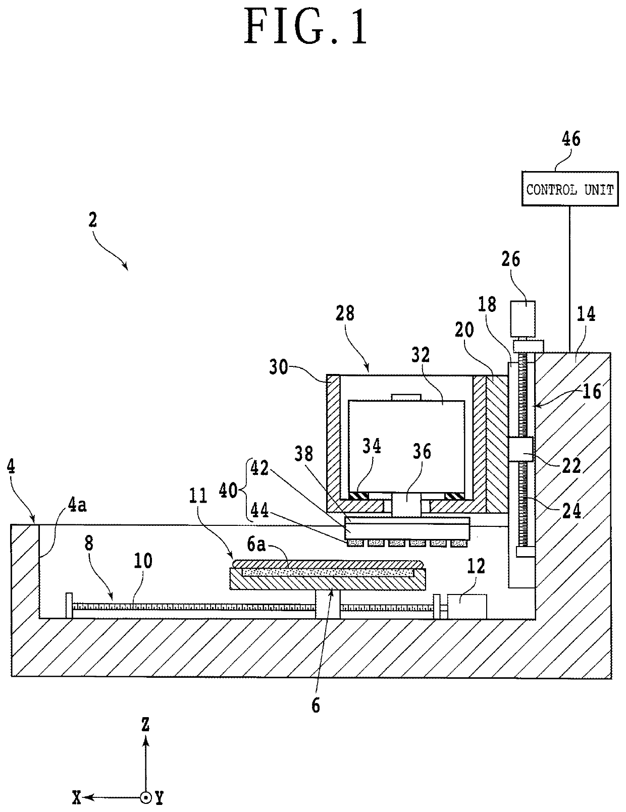 Processing method of workpiece