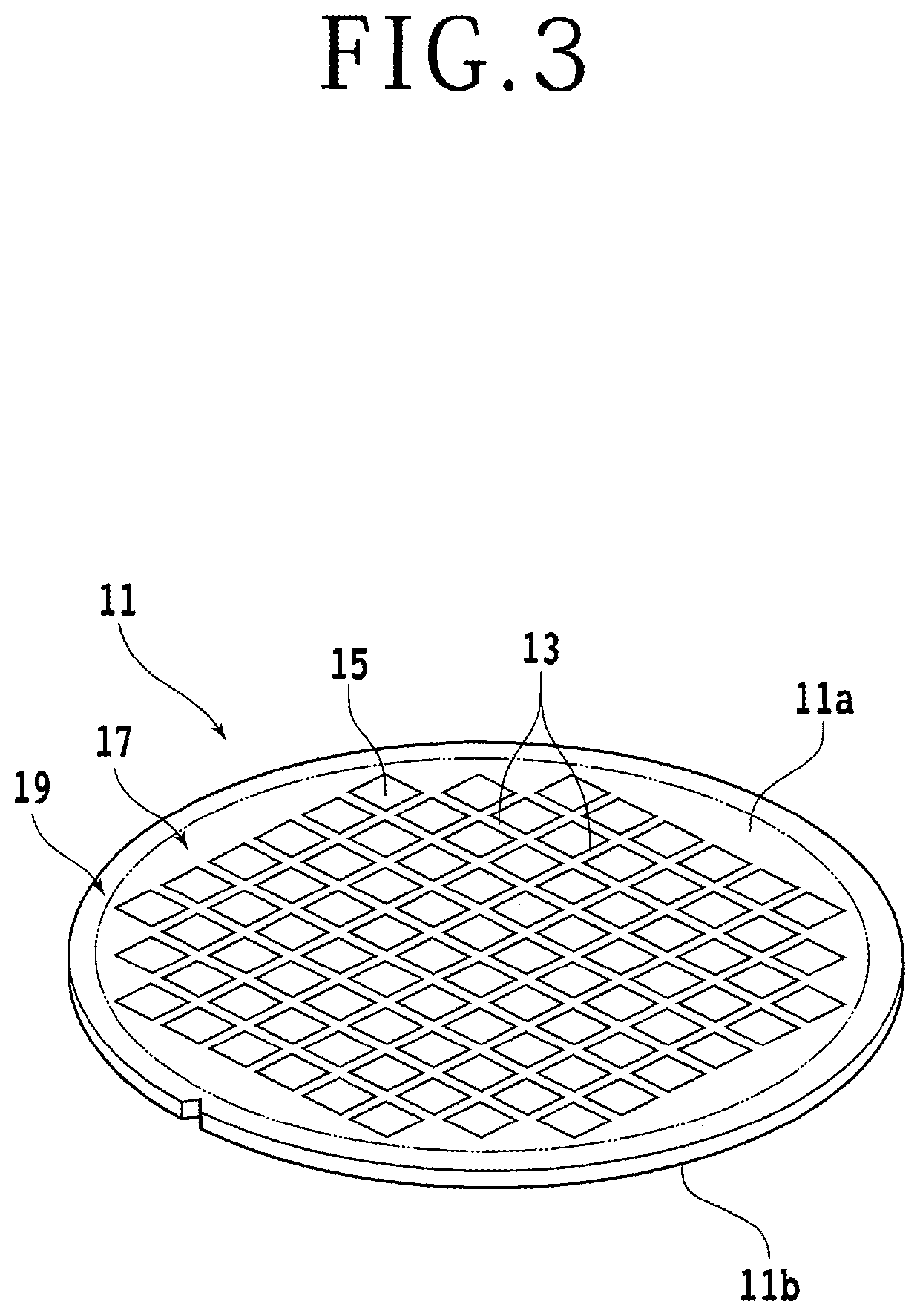 Processing method of workpiece