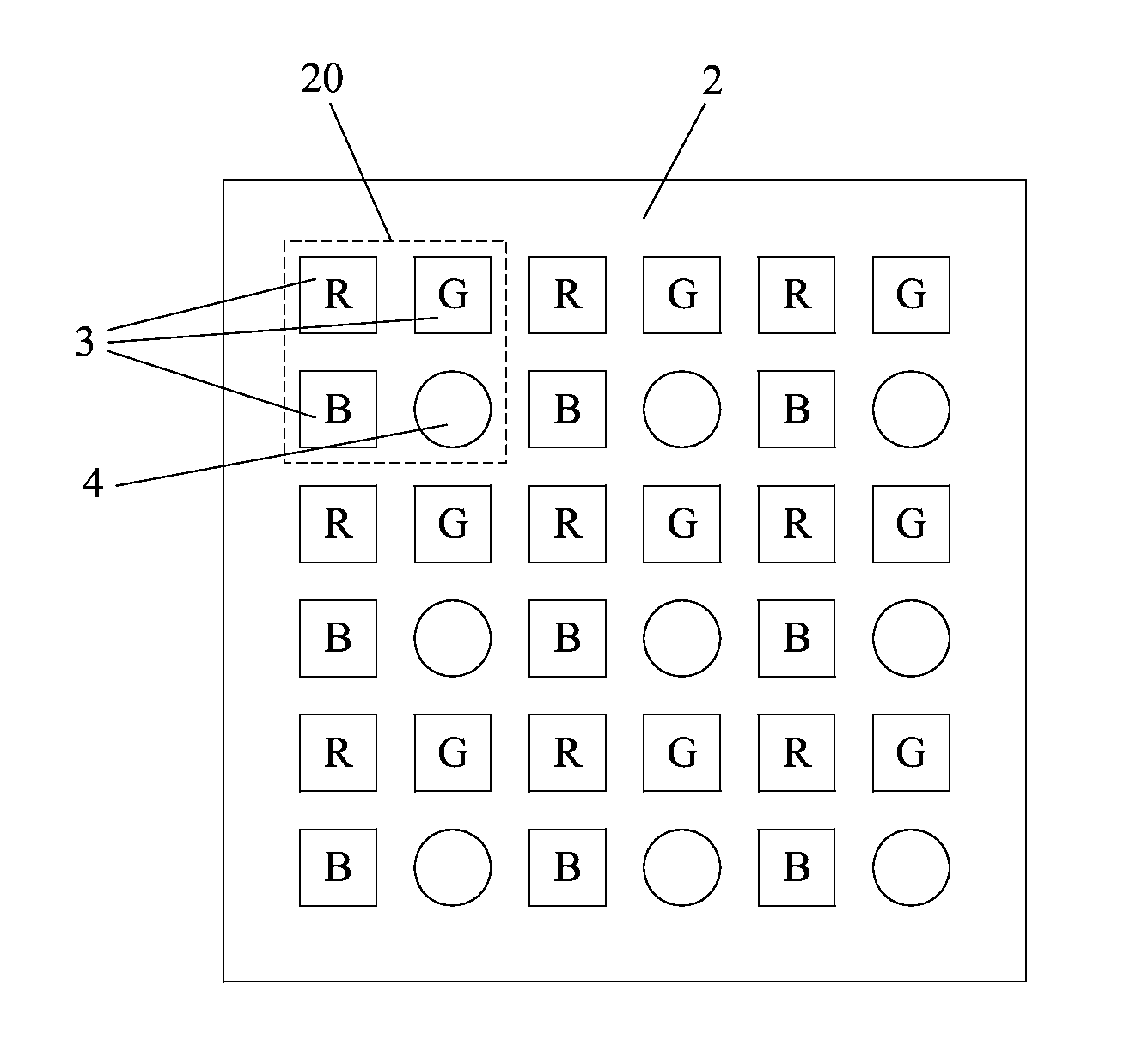 Display panel display device including the display panel and method for driving the display panel