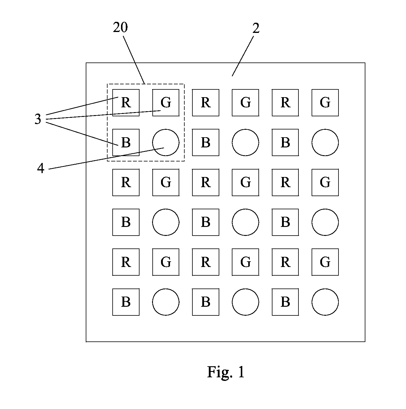 Display panel display device including the display panel and method for driving the display panel