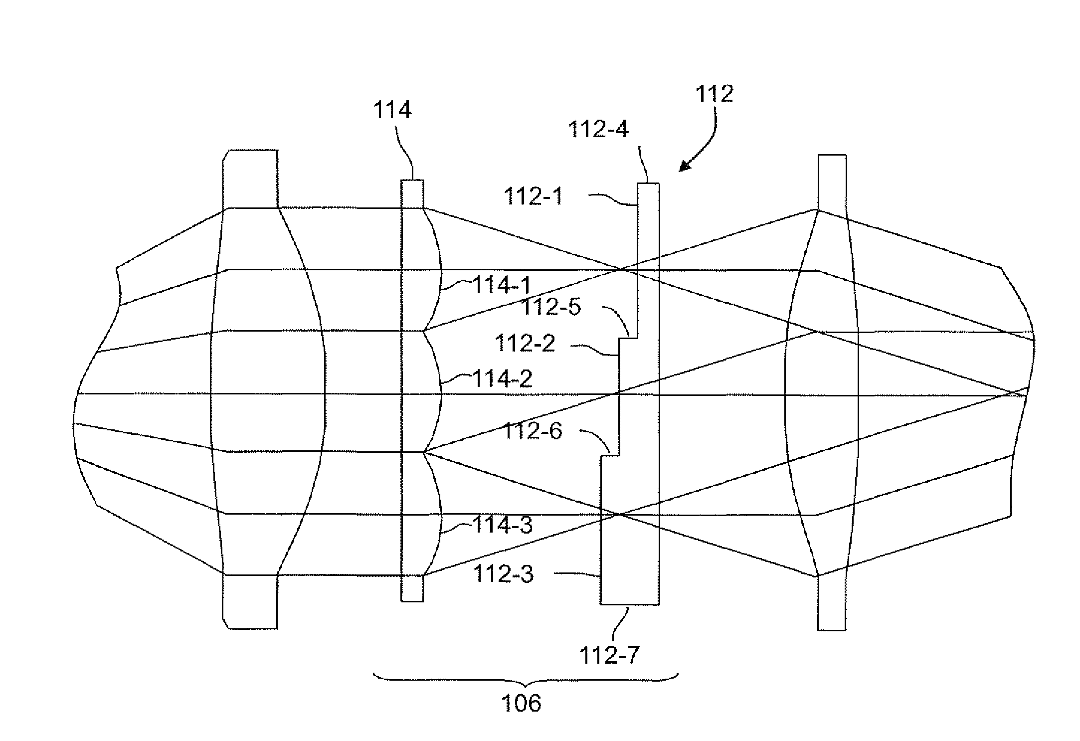 Laser illumination system with reduced speckle