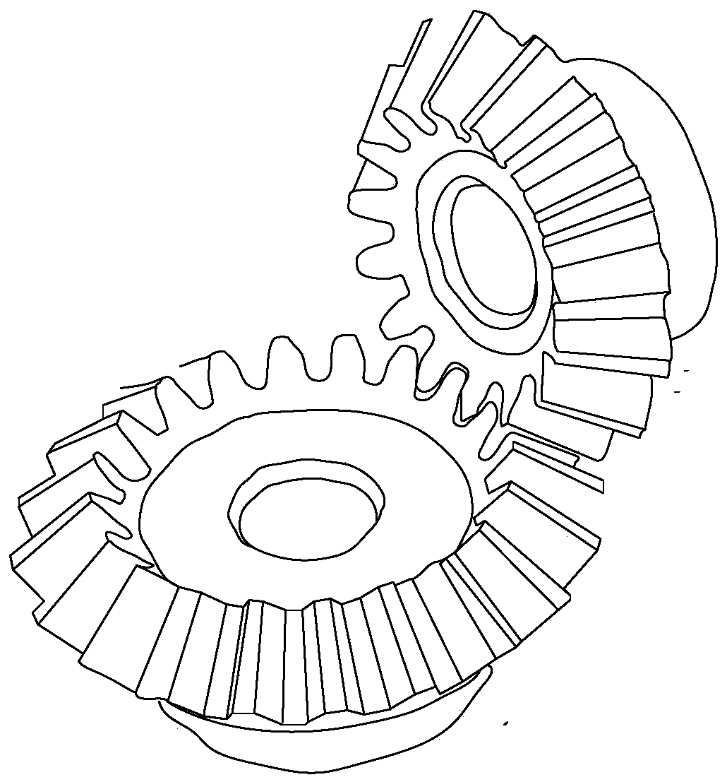 A packing machine for rotary fruit