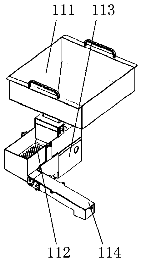 Full-automatic tablet detection equipment