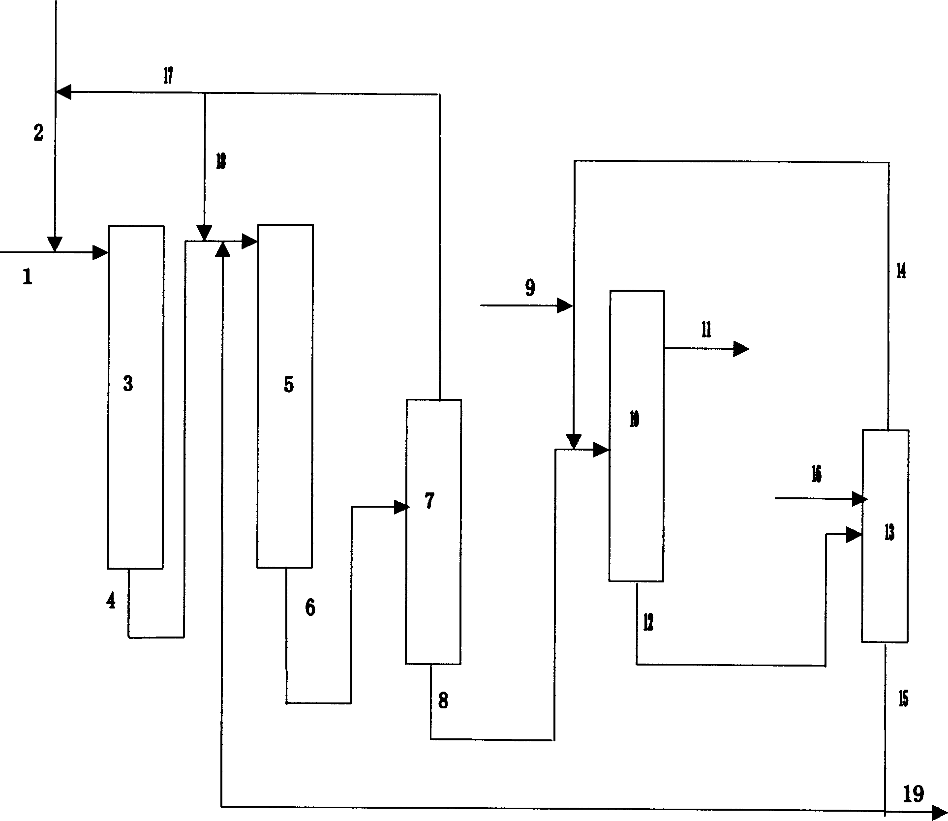 Inferior diesel oil quality change method