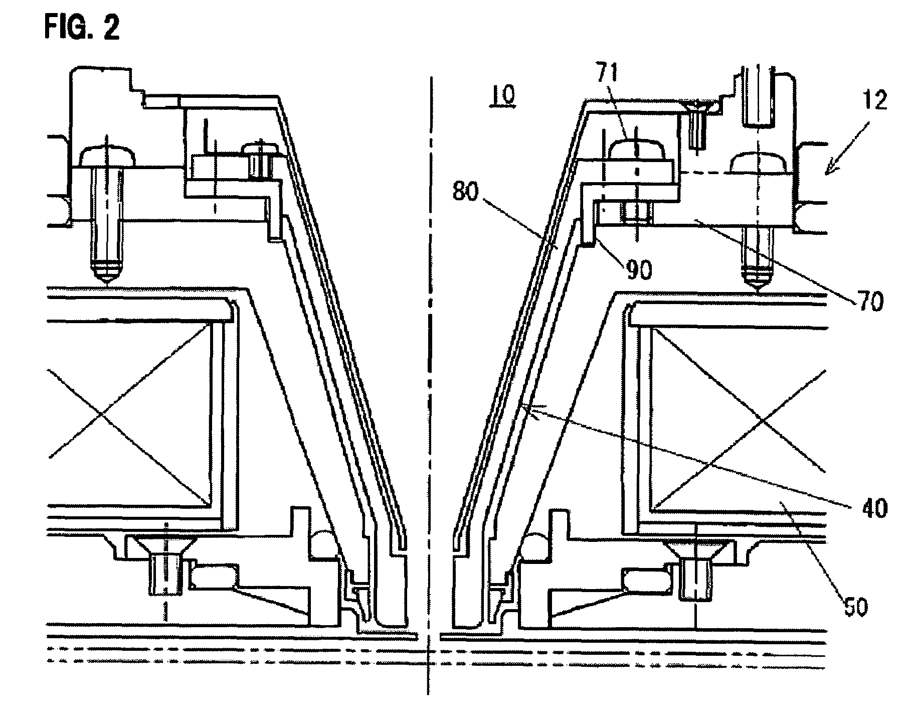 Method of manufacturing electrostatic deflector, and electrostatic deflector