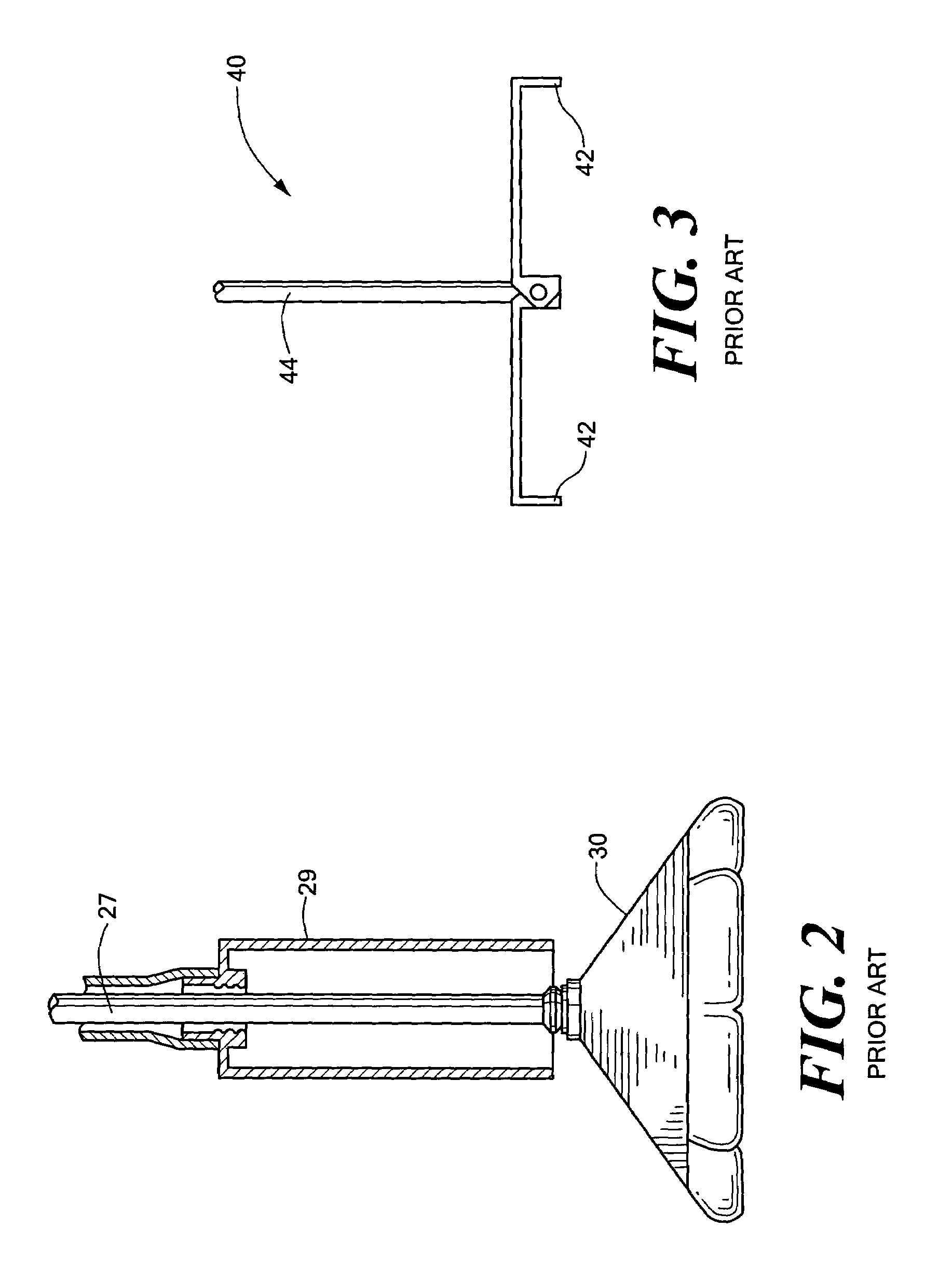 Replacement heart valve sizing device