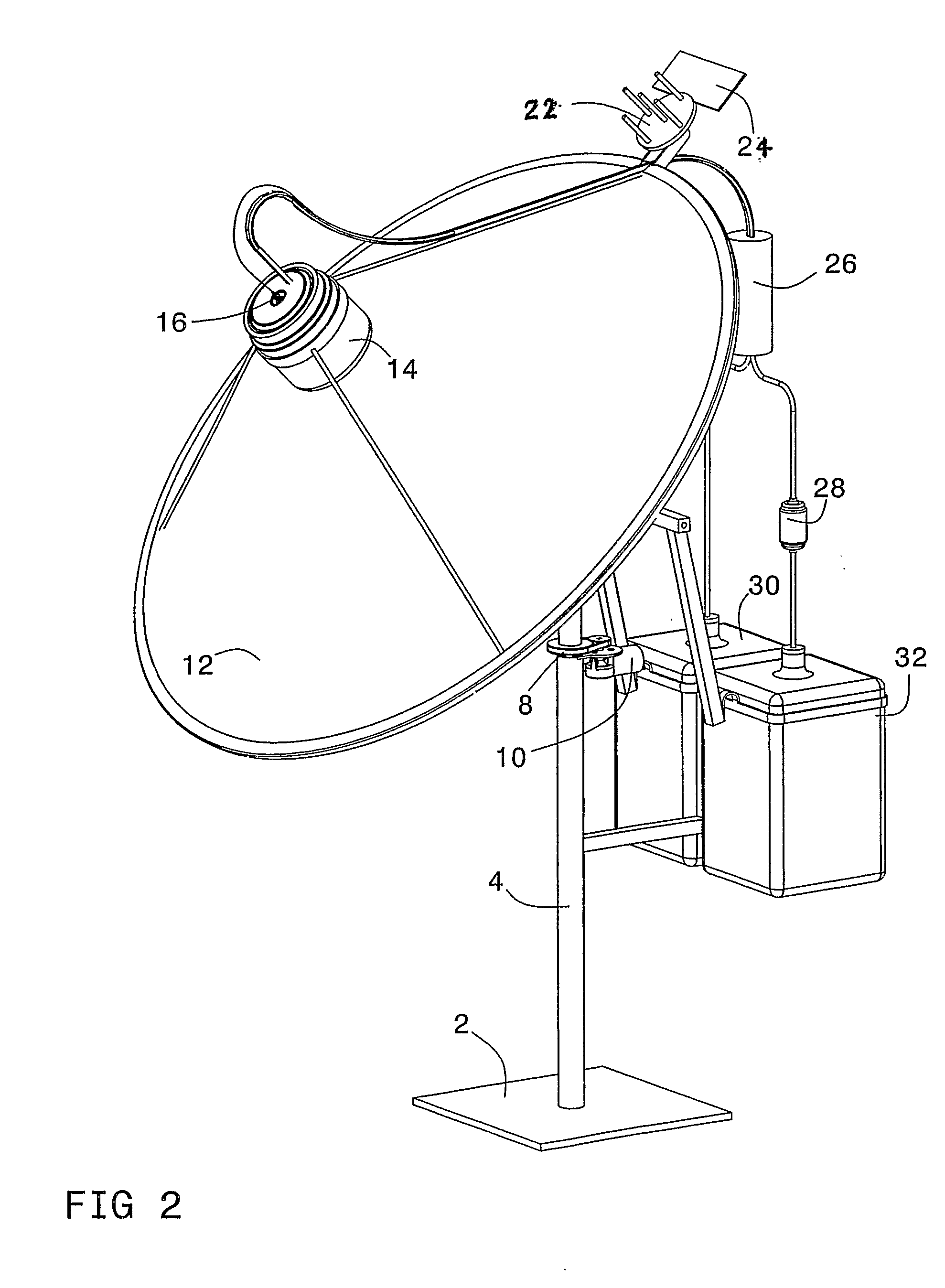 Solar Desalination Apparatus