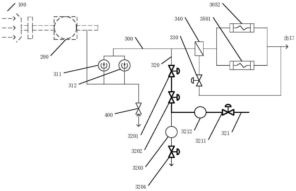 Nuclear power station SEC system fault detection method, and device, equipment and storage medium