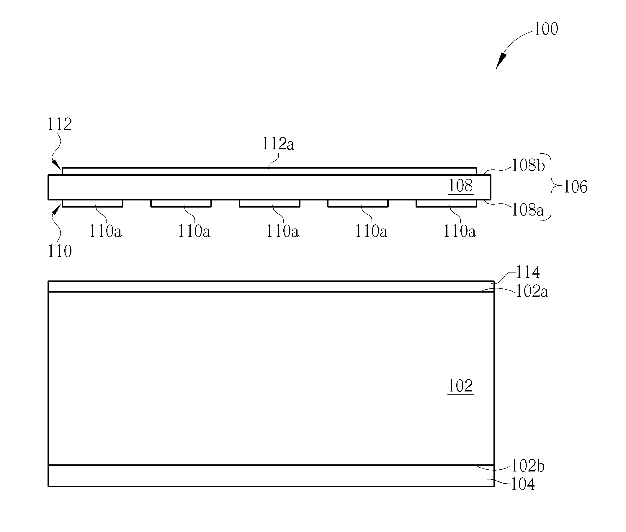 Touch-sensing panel and touch-sensing liquid crystal display panel using the same