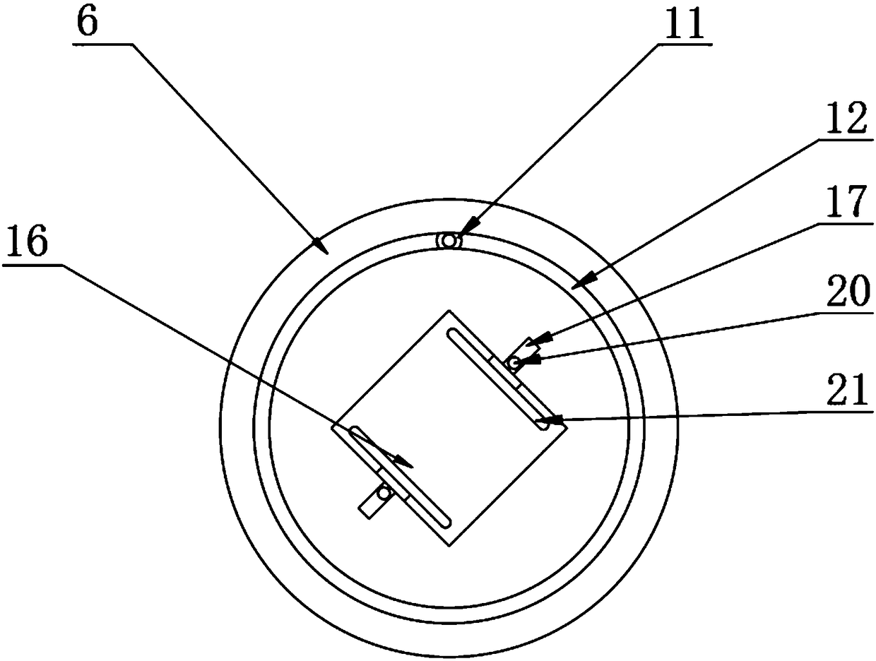 Computer hardware detection and maintenance operation table