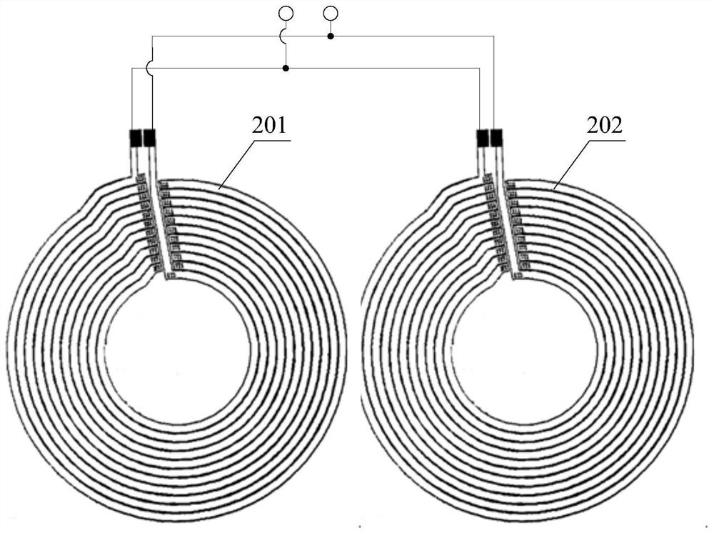 Charging control device and method