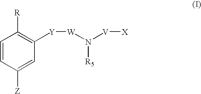 1,2,4-tribsubstituted benzenes as inhibitors of 15-lipoxygenase