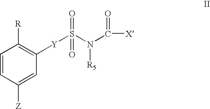 1,2,4-tribsubstituted benzenes as inhibitors of 15-lipoxygenase