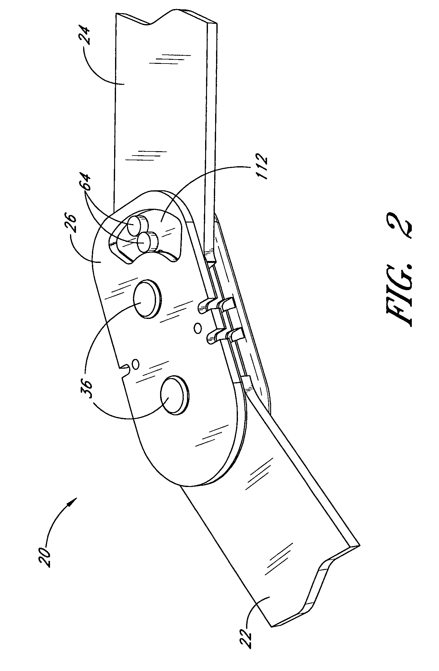 Motion controlling hinge for orthopedic brace