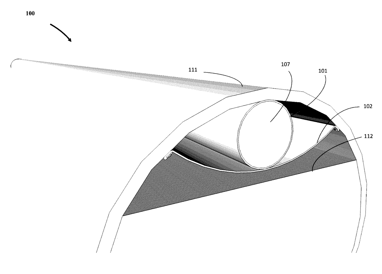 Apparatus for pressurized conveyance in gravity conduits