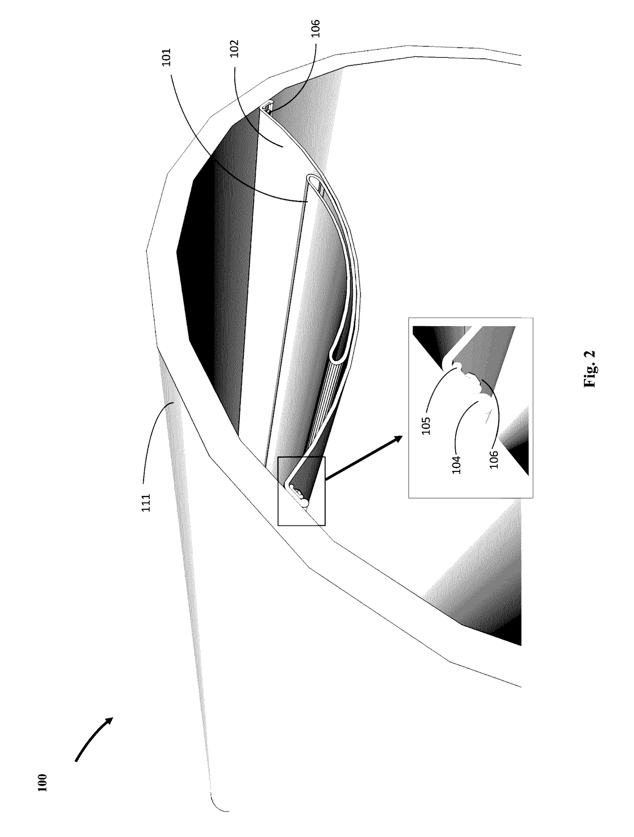 Apparatus for pressurized conveyance in gravity conduits