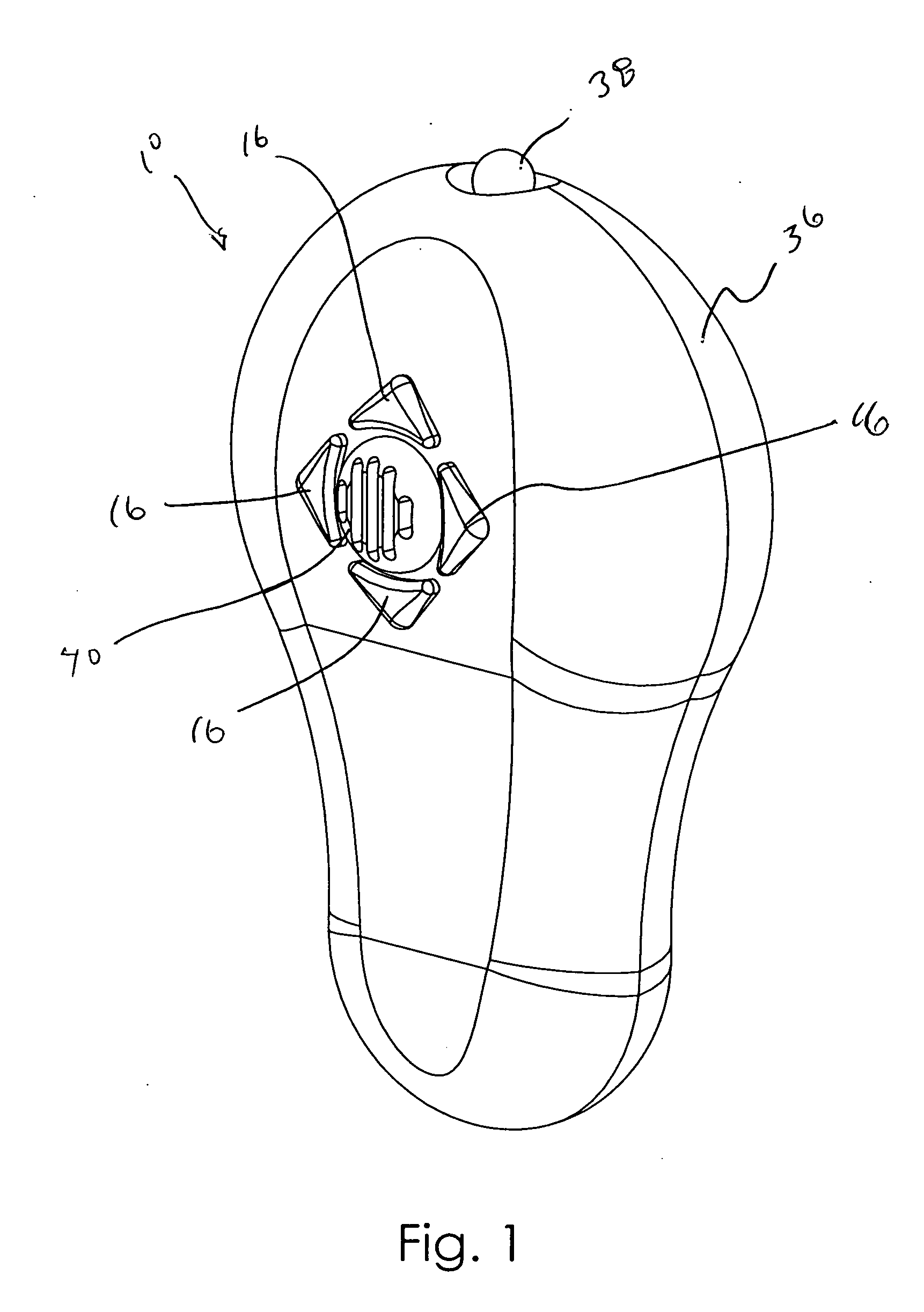 Voice-activated remote control